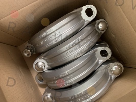 Grinnell-FIG. 450 INOX 316 D. 3" X 2" price