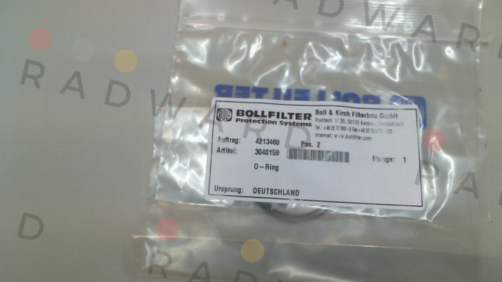 Boll Kirch-3040159 price