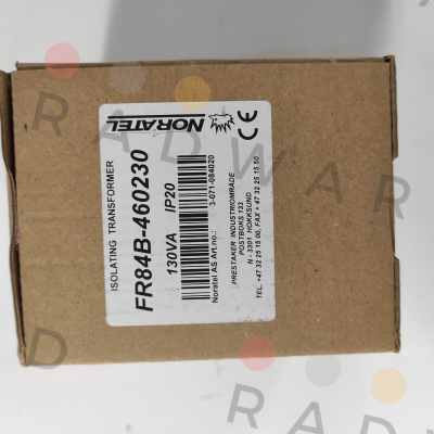 Noratel-FR84B-460230 / 3-071-084020 price