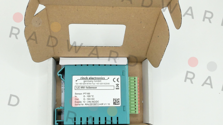 Rinck Electronic-LC-MV-1xSensor price