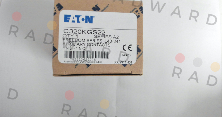 Cutler Hammer (Eaton)-C320KGS22 price