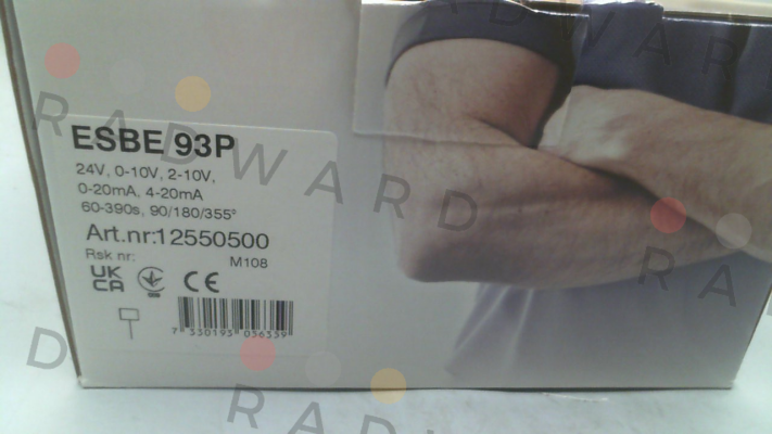 Esbe-12550500 price