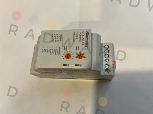 Klemsan-CT3-AC-24 price