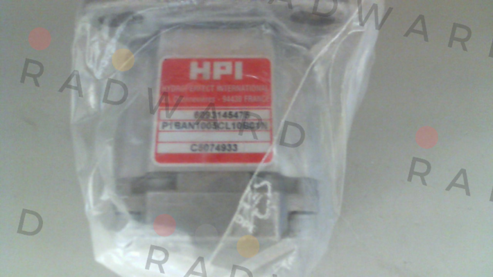 HPI-P1 BAN 1005 CL 10 B01 / 11410055100 price