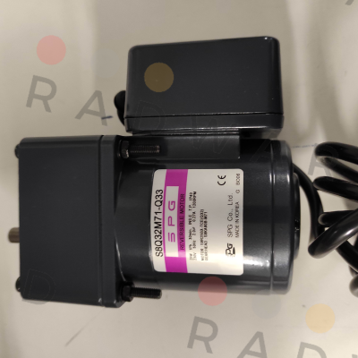 Spg Motor-S8Q32M71-Q33 price