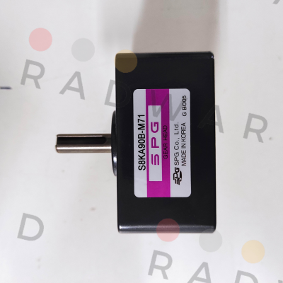 Spg Motor-S8KA90B-M71 price