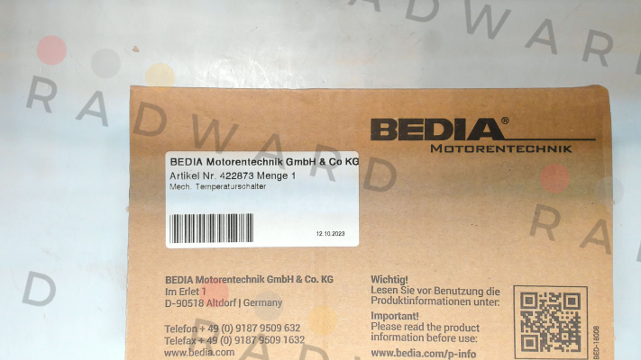 Bedia-422873 price