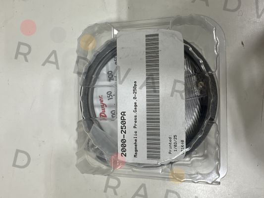 Dwyer-2000-250PA price