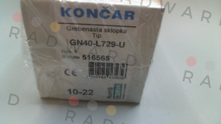 Koncar-GN40-L729-U price