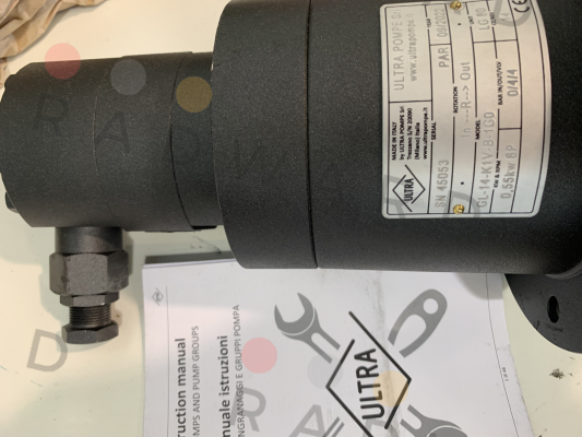 Ultra Pompe-GL-14-K1V-B-1G0 price