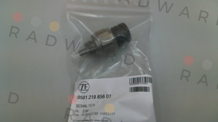 Zf-0501 219 856 01 price