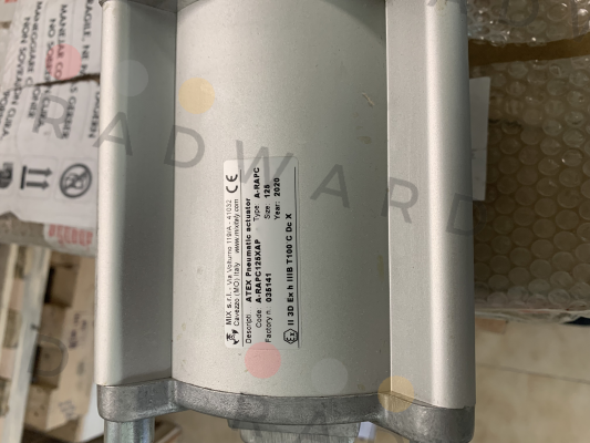 MIX Srl-A-RAPC125XAP price