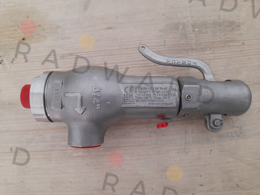 Tosaca-1216 1/2" x 3/4" PN-40 BSP-M price