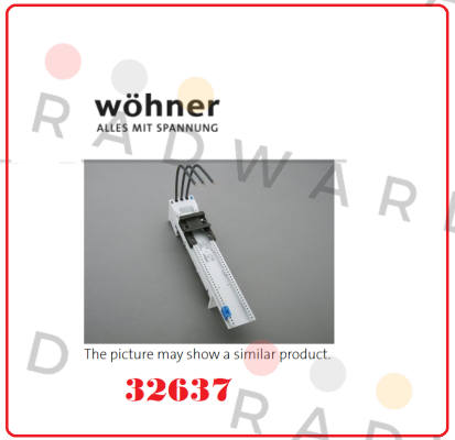 Wöhner-32637 price
