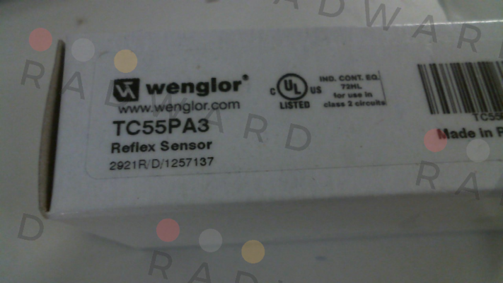 Wenglor-TC55PA3 price