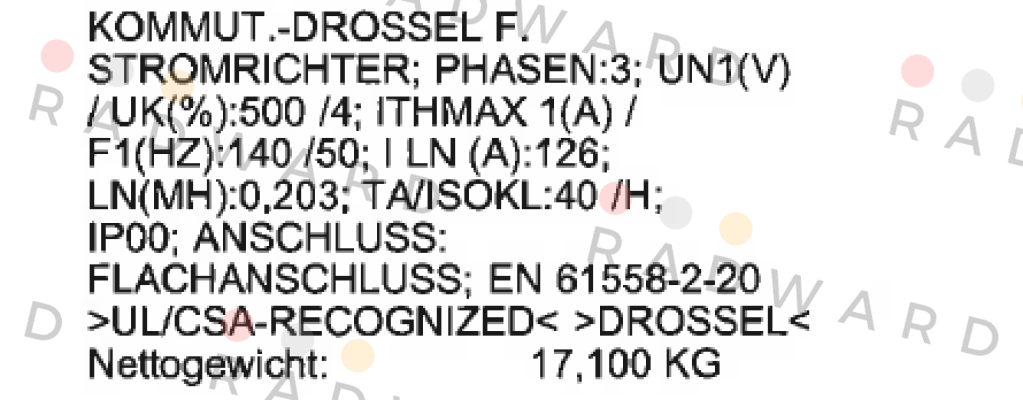 Mdexx-TEU2522-0CA00-0AA0   price