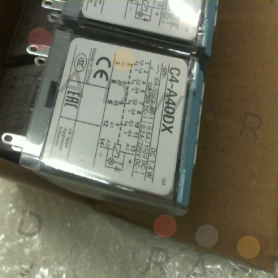 Comat Releco-C4-A40DX/DC120-125V R price