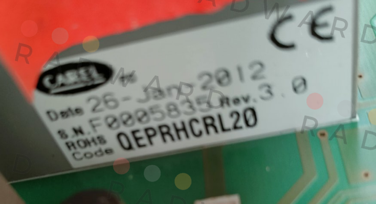 Carel-QEPRHCRL20 price
