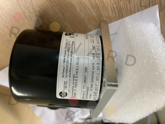 Italsensor / Tekel-TK561.F.1024.5.S.K6.8.L10.LD. price