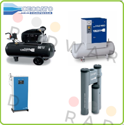 CECCATO ARIA COMPRESSA-DRD 75 IVR PM A 13 MEAA 400 price