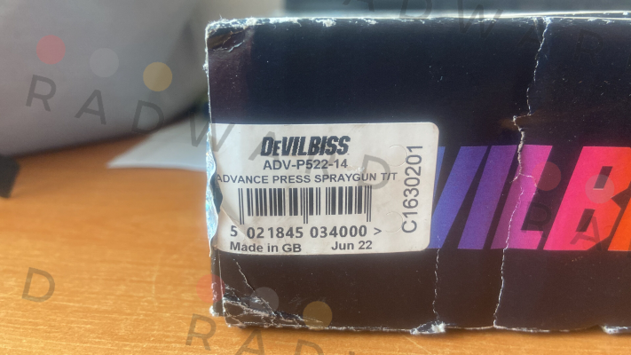 Devilbiss-ADV-P522-14 price