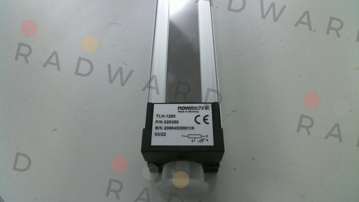 Novotechnik-P/N: 025350 Type: TLH-1250 price