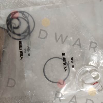 Valbia-seal and wear part set for Model 63 price