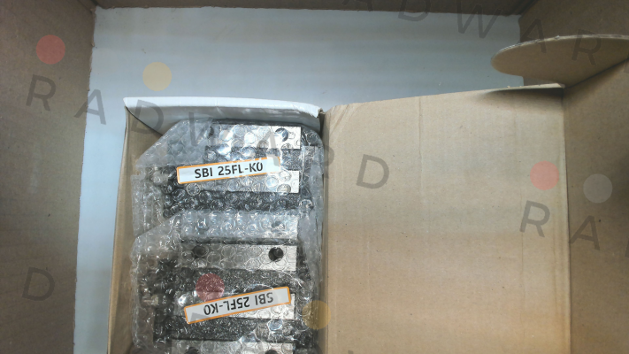 SBC Linear Rail System-SBI-25FL-K0 price