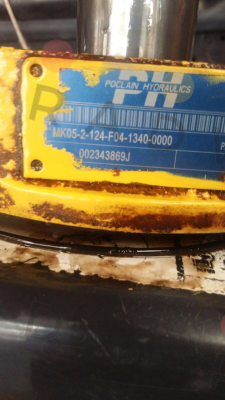 Poclain-999060 / 002343869J price