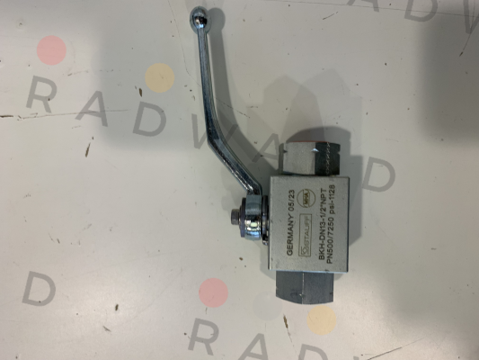 Mha Zentgraf-BKH-DN 13-1/2” NPT- PN 500 price