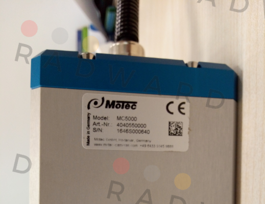 Motec-MC5201-1 (4040582010) price