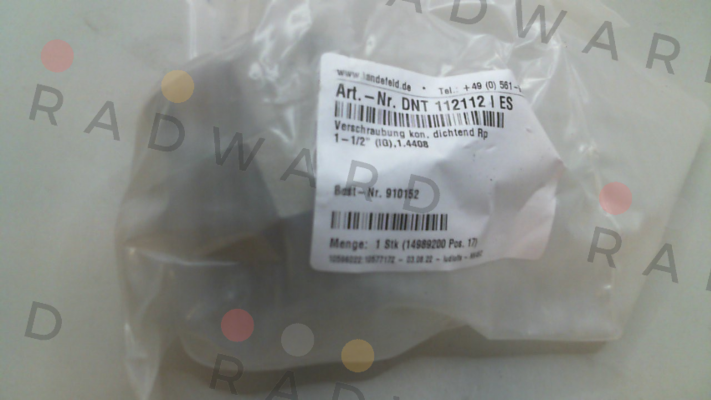 Landefeld-DNT 112112 I ES price