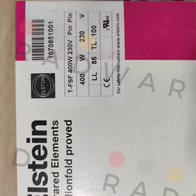 Elstein-T-FSF 400 W 230 V price