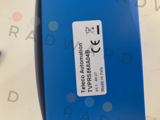 TELECO Automation-TVPRS868A04B price