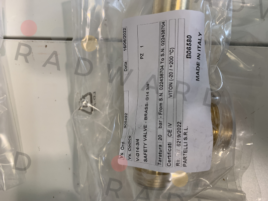 Nuova General Instruments-011335162 price
