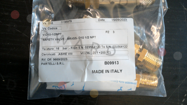 Nuova General Instruments-015068091 price