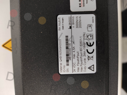RK Rose+Krieger-QAB160549X0003 price