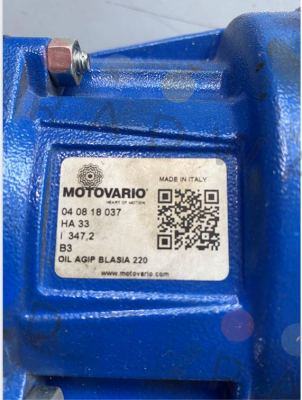 Motovario-04 08 18 037 price