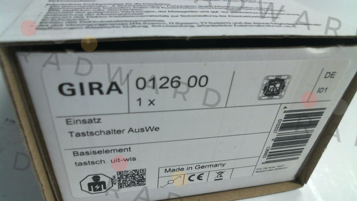 Gira-012600 price