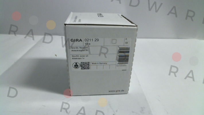 Gira-021129 price