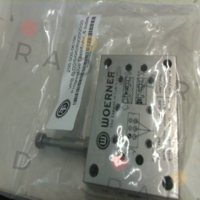 Woerner-VPB-B/6/0/0/0/09/20/20/20 price