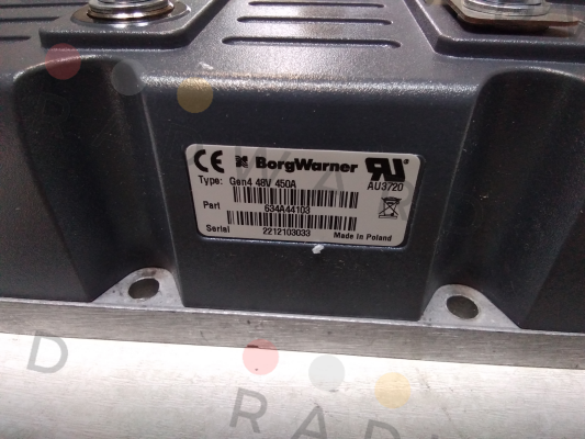Sevcon-634A44103 price