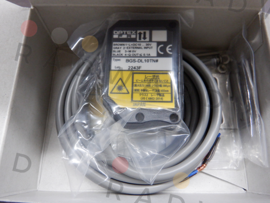 Optex-BGS-DL10TN price