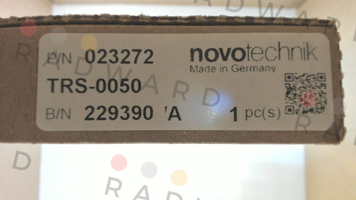 Novotechnik-400023272 / TRS-0050 price