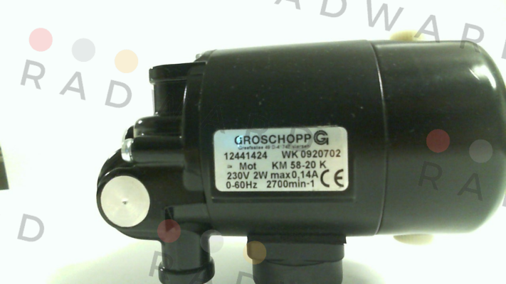 Groschopp-K0027 price