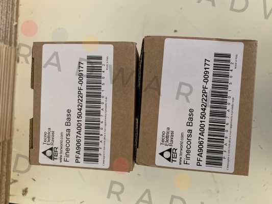 Ter Tecno Elettrica Ravasi-PFA9067A0015042 price