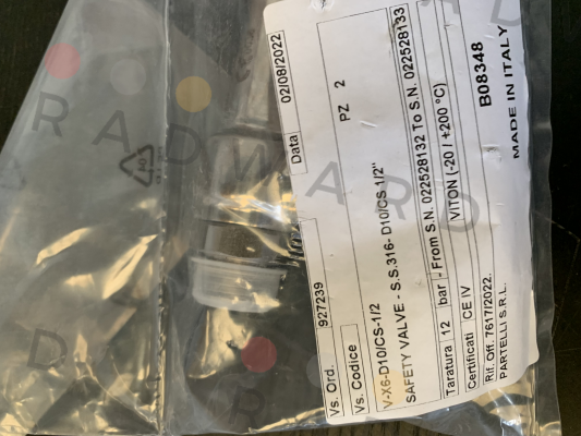 Nuova General Instruments-D10/CS  N. 011181816 price