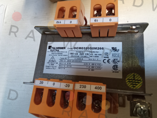 Italweber Elettra-CTOCM032050M266 price