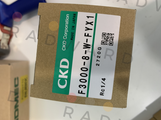 Ckd-F3000-8-W-FYX1 price