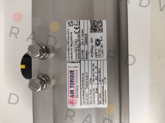 Air Torque-AT251US12 A (SC00100-6UF05F0717AZ) price